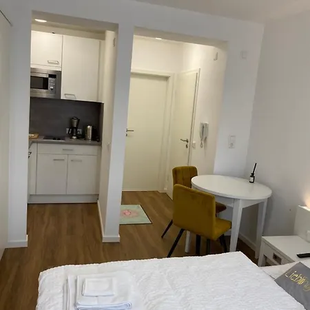 Leben Im Herzen Von Apartamento