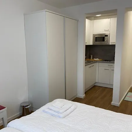 Apartamento Leben Im Herzen Von