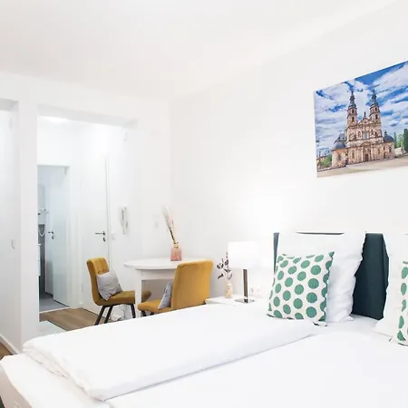 Apartamento Leben Im Herzen Von