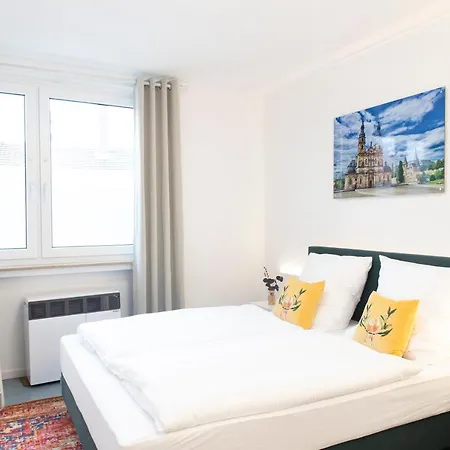 דירה Leben Im Herzen Von פולדה