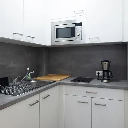 Leben Im Herzen Von Appartement Fulda