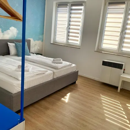 Apartamento Leben Im Herzen Von