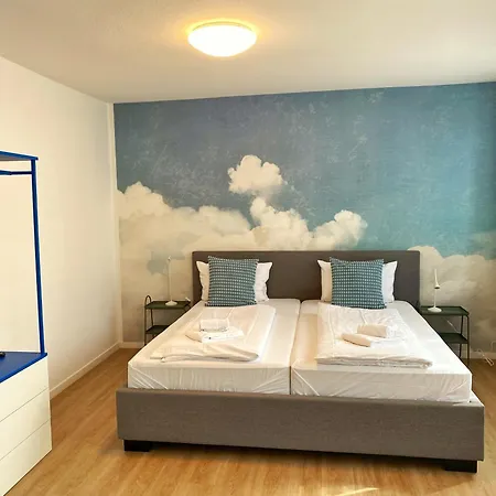 Leben Im Herzen Von Apartamento Fulda