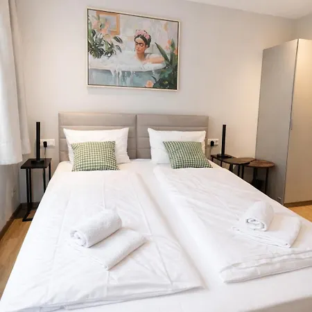 Apartamento Leben Im Herzen Von