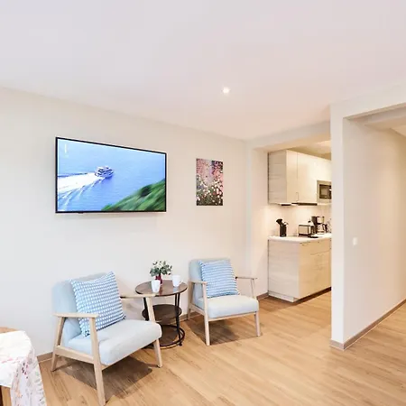 Leben Im Herzen Von Apartment Fulda