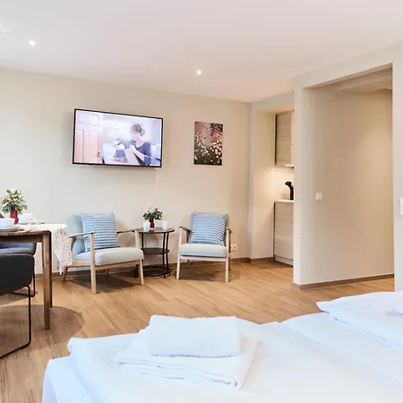 Apartman Leben Im Herzen Von *