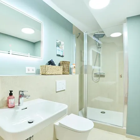 Leben Im Herzen Von Apartment Fulda