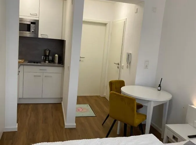 Leben Im Herzen Von Apartment