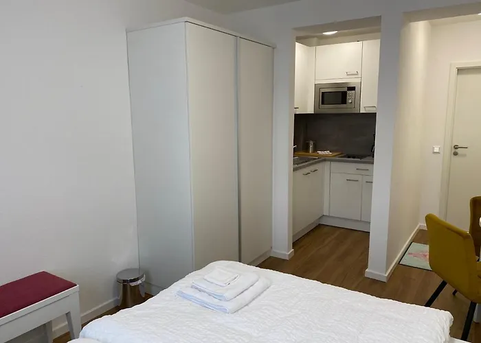 Apartment Leben Im Herzen Von