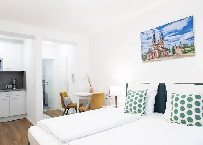 Apartment Leben Im Herzen Von