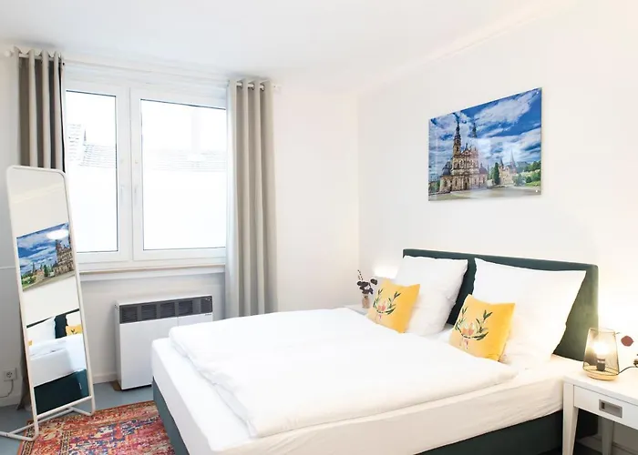 Apartment Leben Im Herzen Von Fulda