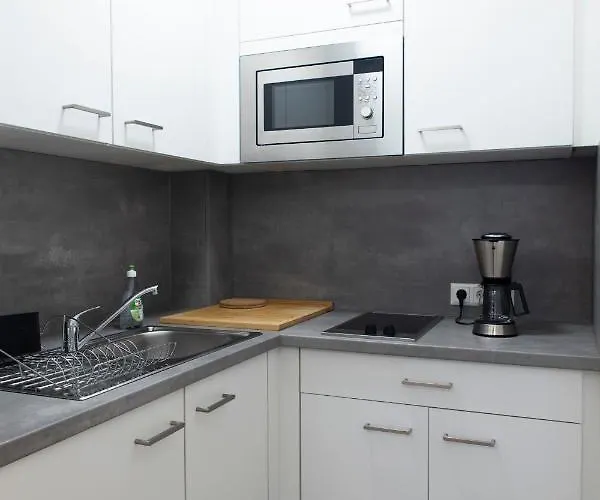 Leben Im Herzen Von Apartment Fulda