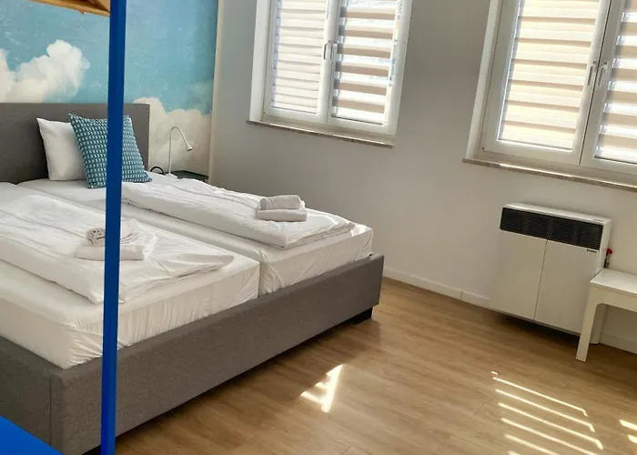 Apartman Leben Im Herzen Von