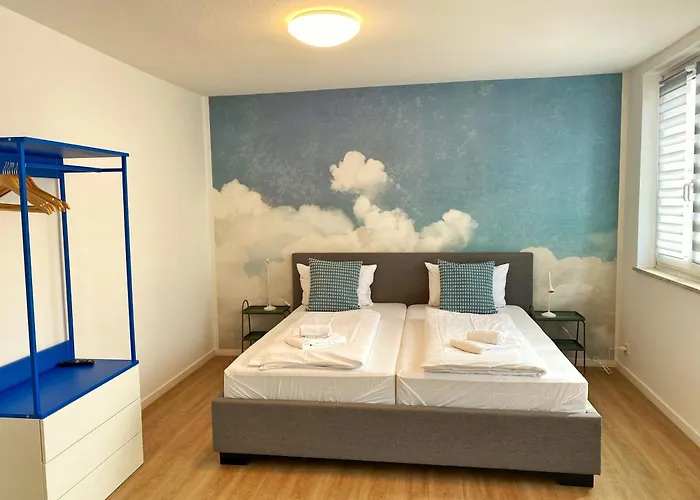 Leben Im Herzen Von Apartman Fulda