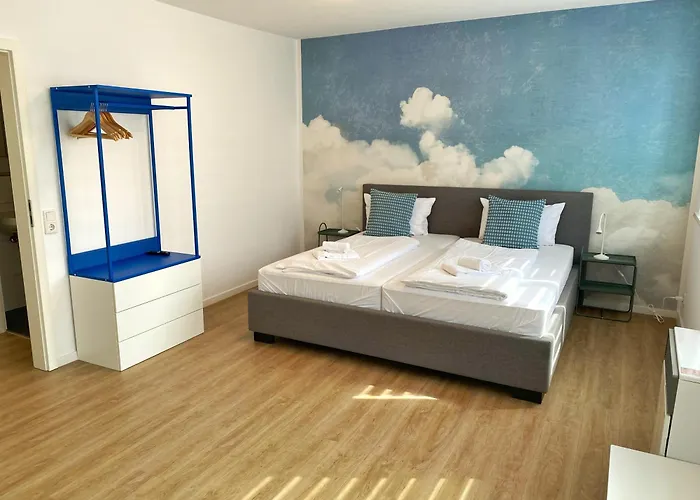 Leben Im Herzen Von Apartman