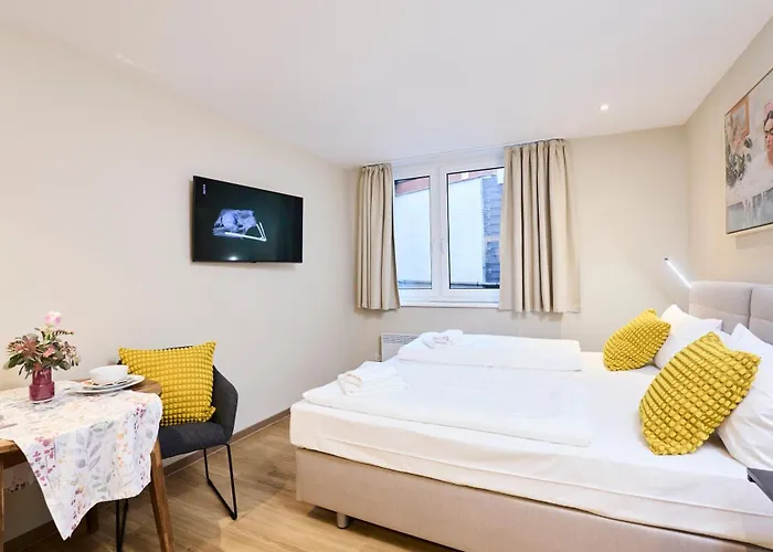 Leben Im Herzen Von Apartman