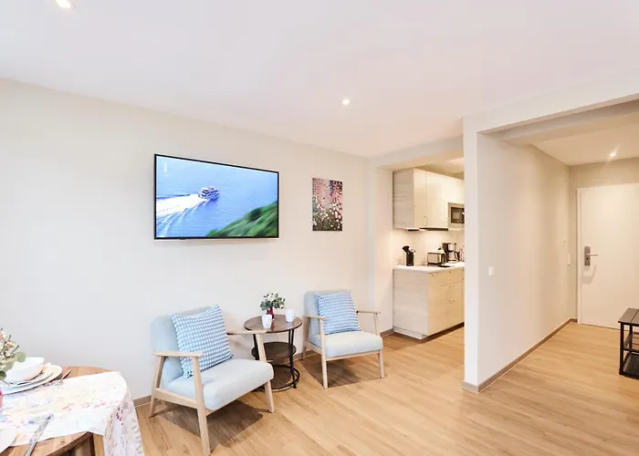 Leben Im Herzen Von Apartman Fulda