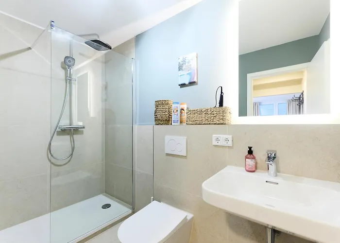 Leben Im Herzen Von Apartment