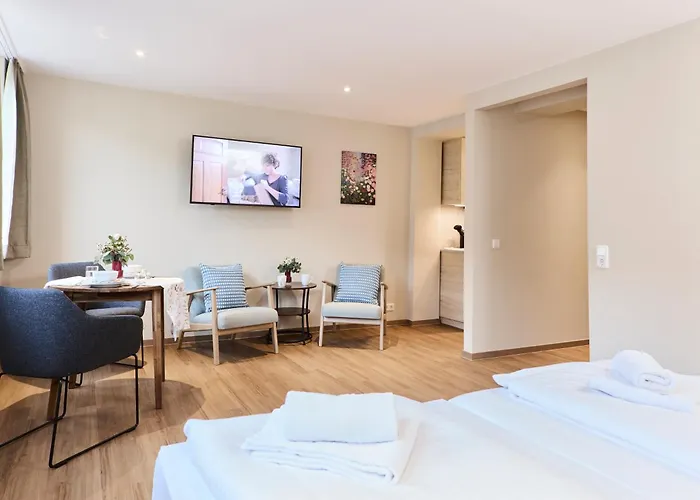 Apartman Leben Im Herzen Von *