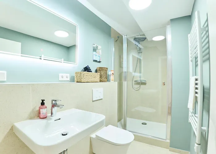 Leben Im Herzen Von Apartment Fulda