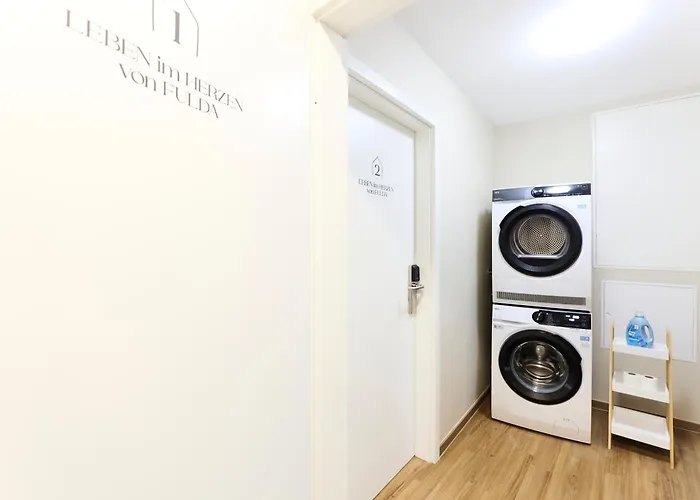 Apartman Leben Im Herzen Von