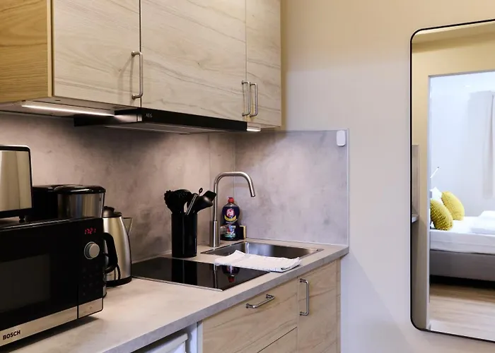 Apartman Leben Im Herzen Von Fulda